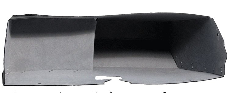 1964-65 CHEVELLE GLOVEBOX LINER