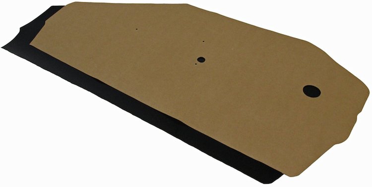 Door Water Shields Chevy El Camino