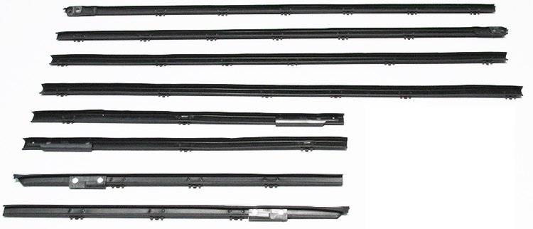 CH129A Authentic Felt Kit for 1964 Chevy Chevelle Convertible