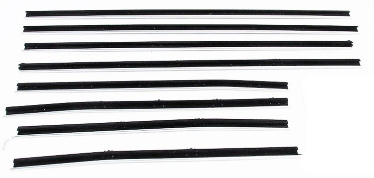CH138R Replacement Felt Kit for 1966-1967 Chevy Chevelle 2-Door Hardtop