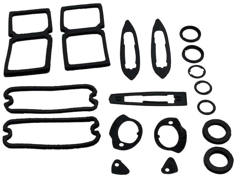 1964 EL CAMINO PAINT RESEAL KIT