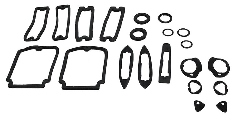 1965 CHEVELLE PAINT RESEAL KIT