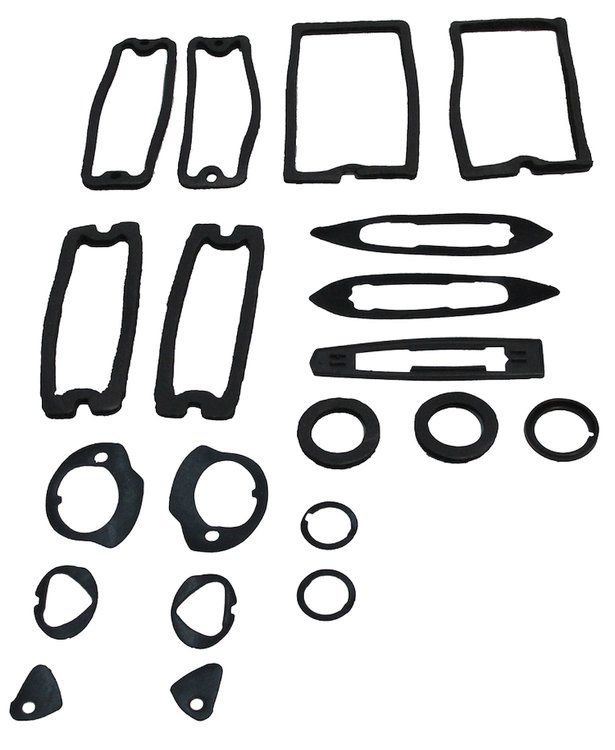1965 CAMINO PAINT RESEAL KIT