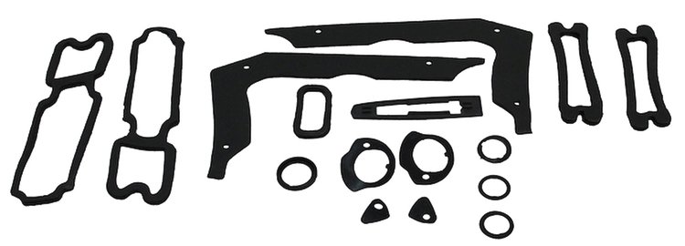 1966 CHEVELLE PAINT RESEAL KIT
