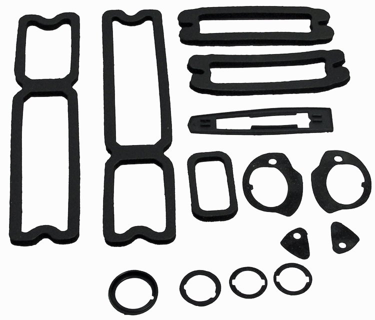 1966 EL CAMINO PAINT RESEAL KIT