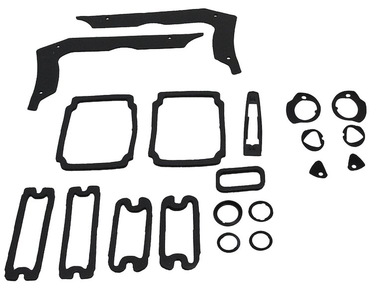 1967 CHEVELLE PAINT RESEAL KIT