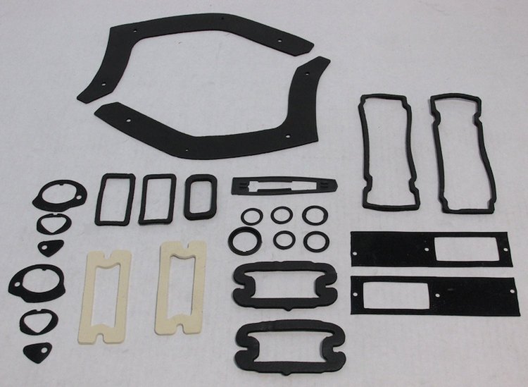 1968 CHEVELLE PAINT RESEAL KIT