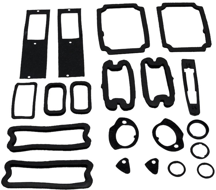 1968 EL CAMINO PAINT RESEAL KIT