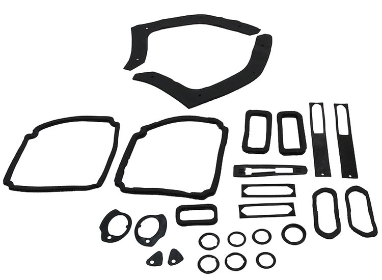 1969 CHEVELLE PAINT RESEAL KIT