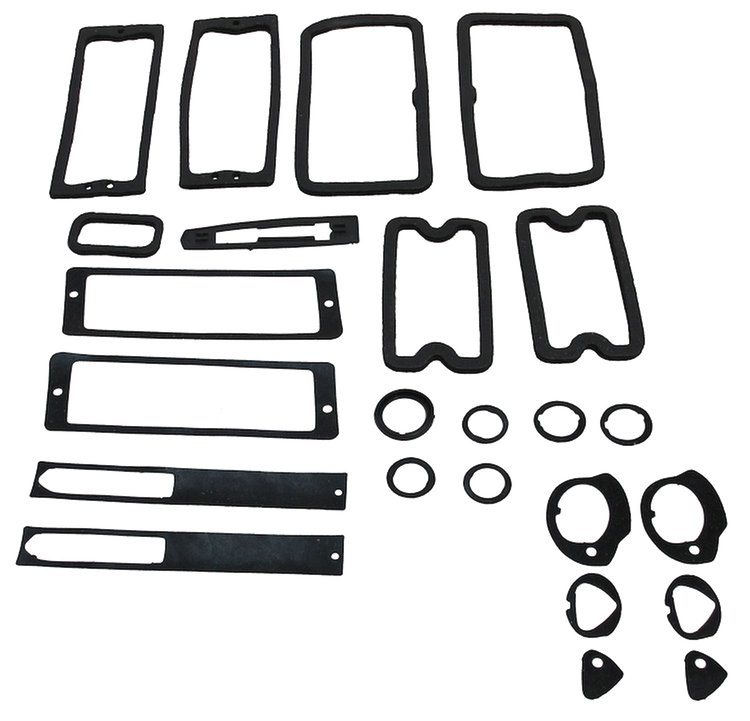 1970 CHEVELLE PAINT RESEAL KIT