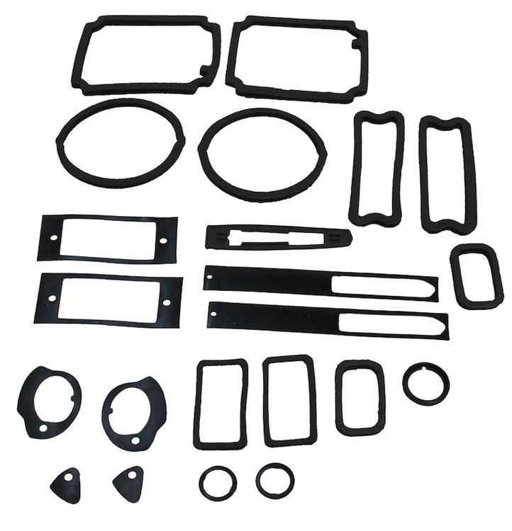 1970 EL CAMINO PAINT RESEAL KIT
