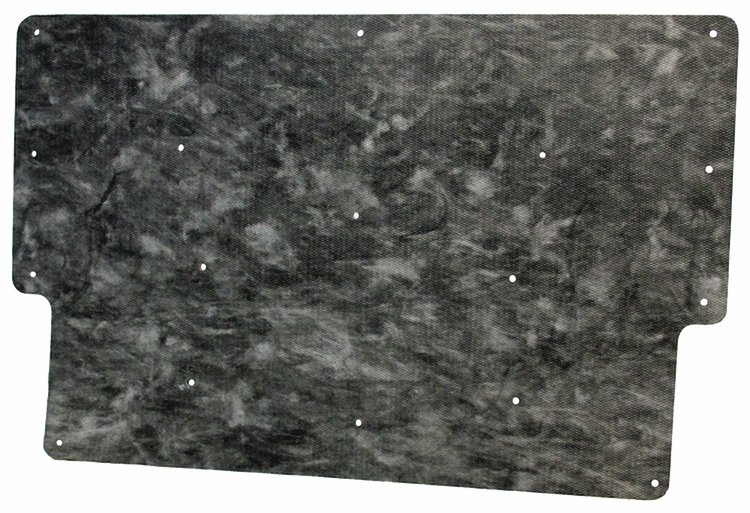 Hood Insulation Pad for 1973-1977 Chevrolet Chevelle