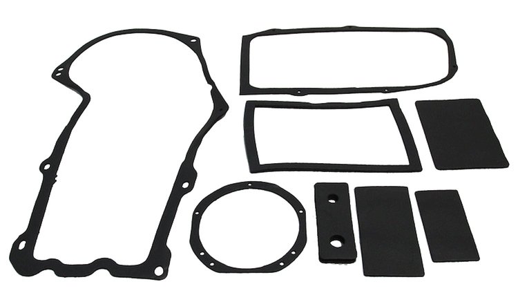 Heater Seal Kit Chevy Chevelle