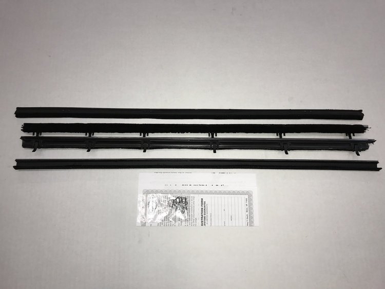 1970-72 CHEVELLE 2 DOOR WAGON FELTKIT