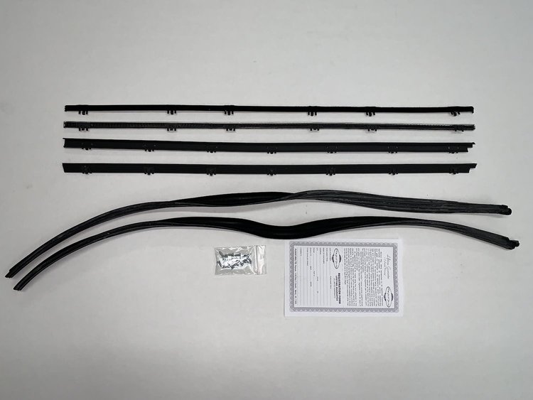 1965 EL CAMINO / 2 DOOR WAGON SUPERKIT FELTKIT