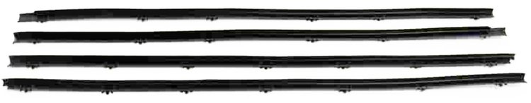 CH264R Felt Kit for 1964 Chevy El Camino