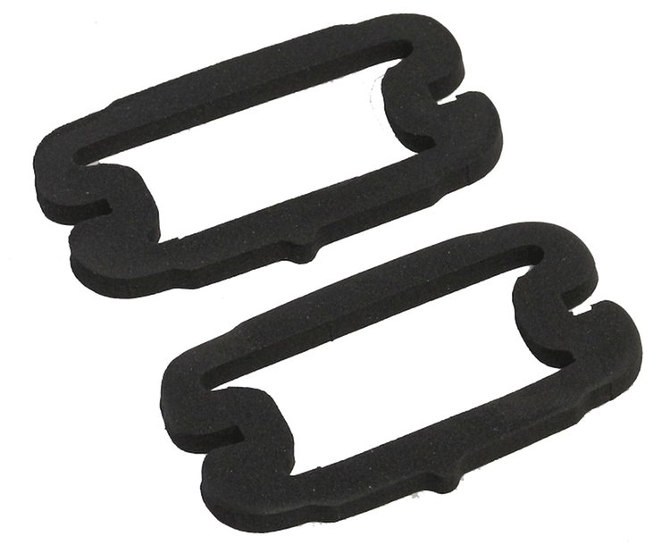 1968 CHEVELLE / EL CAMINO PARKING LIGHT GASKETS 2 PER SET