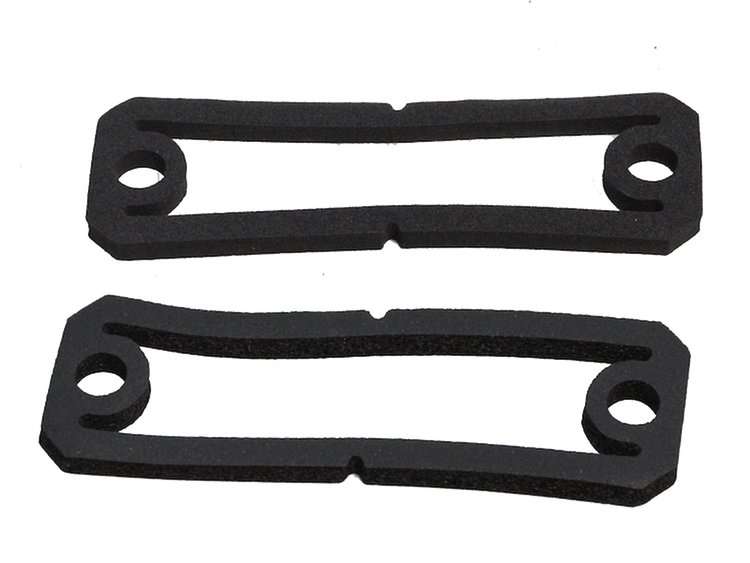 1978-87 EL CAMINO REAR SIDE MARKER GASKET 2 PCS