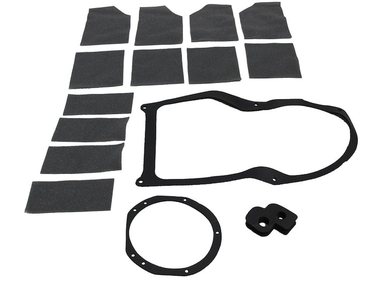 1973-77 CHEVELLE EL CAMINO REGAL CUTLASS / MONTE CARLO HEATER BOX