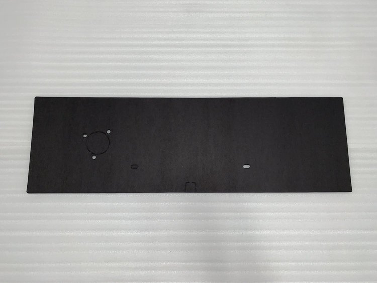 1968-72 CHEVELLE CONVERTIBLE TRUNK DIVIDER BOARD