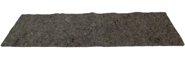 1968-72 CHEVELLE CONVERTIBLE TRUNK DIVIDER BOARD INSULATION
