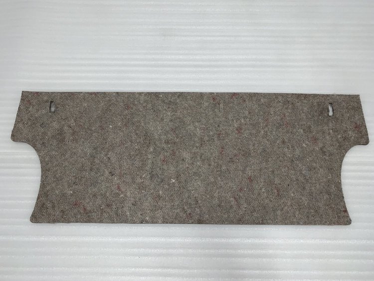 1964-67 CHEVELLE / CUTLASS TRUNK DIVIDER BOARD / INSULATION