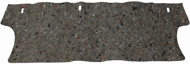 1964-67 CHEVELLE / CUTLASS TRUNK DIVIDER BOARD INSULATION