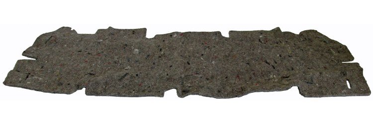 1973-77 CUTLASS / MALIBU TRUNK DIVIDER BOARD INSULATION