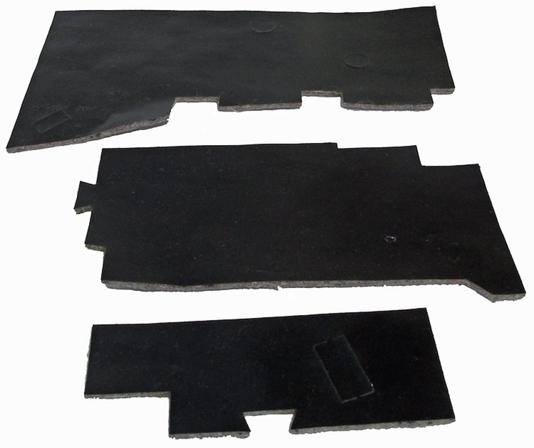 1968-72 A-BODY UNDER DASH INSULATION