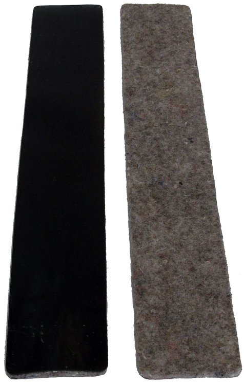 1964-67 A-BODY UNDER DASH INSULATION