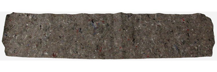 Package Tray Jute Insulation Pad Chevy Chevelle/Monte Carlo