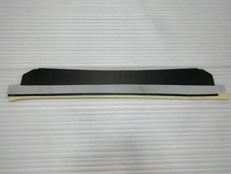 1966-67 CHEVELLE PACKAGE TRAY BLACK