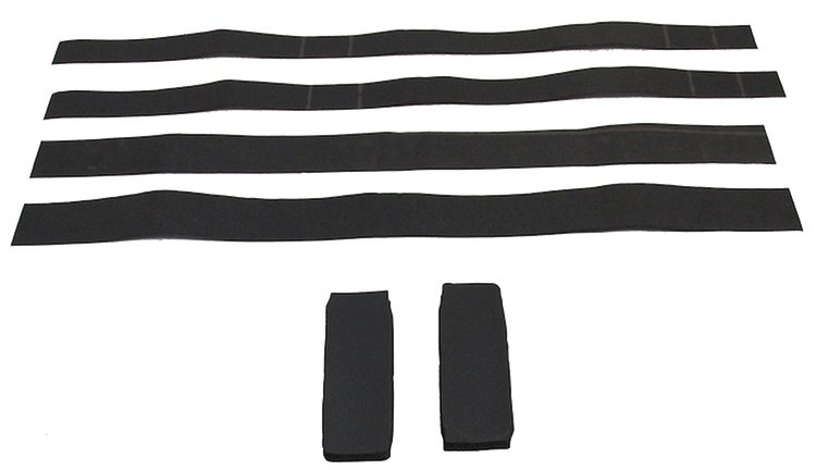 Gas Tank Anti-Rattle Kit Chevy Chevelle