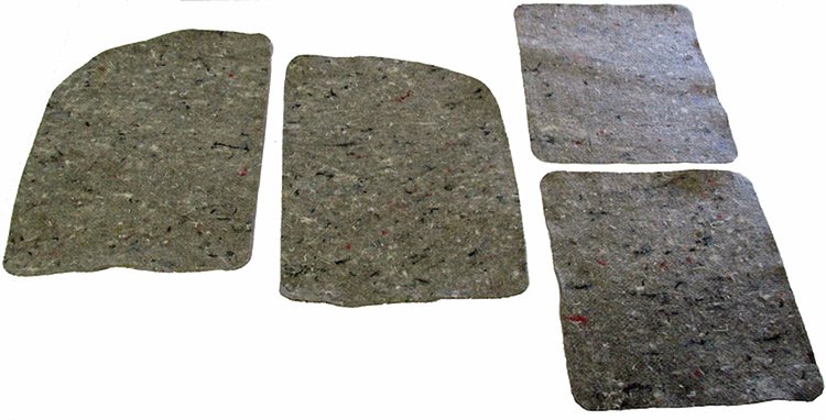 Headliner Insulation Set Chevy Chevelle