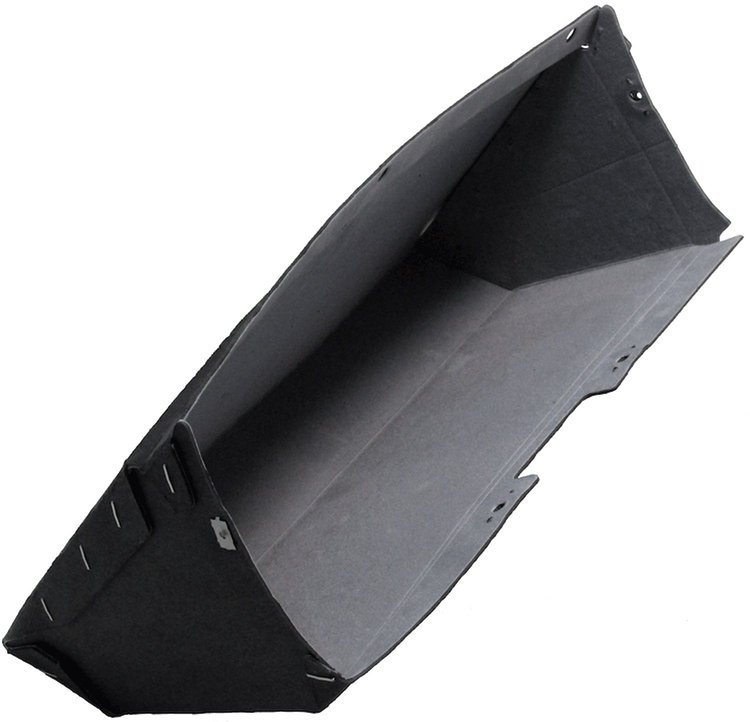 Glove Box Liner Chevy Passenger Car
