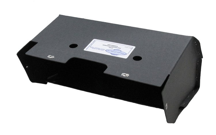 1968 CHEVROLET PASSENGER GLOVEBOX W/O AIR