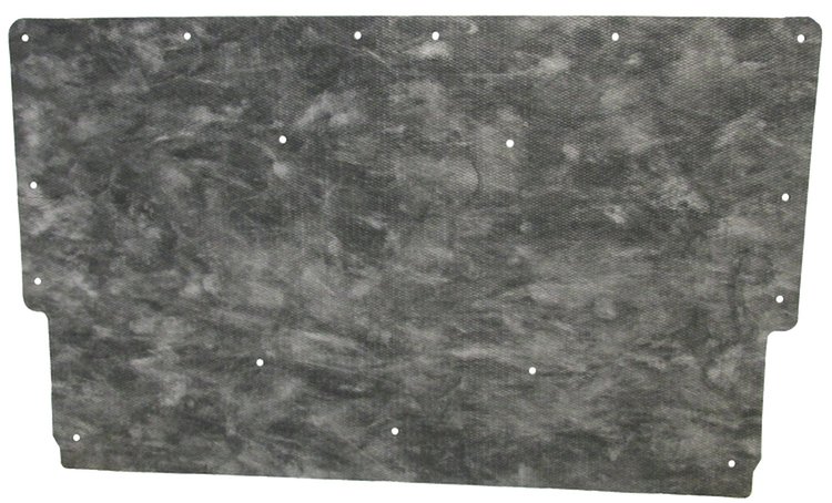 Full-Size Hood Insulation Pad 1965-1966 Chevy Impala