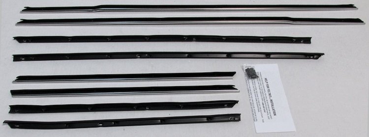 1965 IMPALA CONVERTIBLE REPLACEMENT FUZZI S
