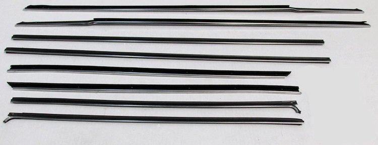 1966 IMPALA 2 DR HARDTOP REPLACEMENT FUZZI S