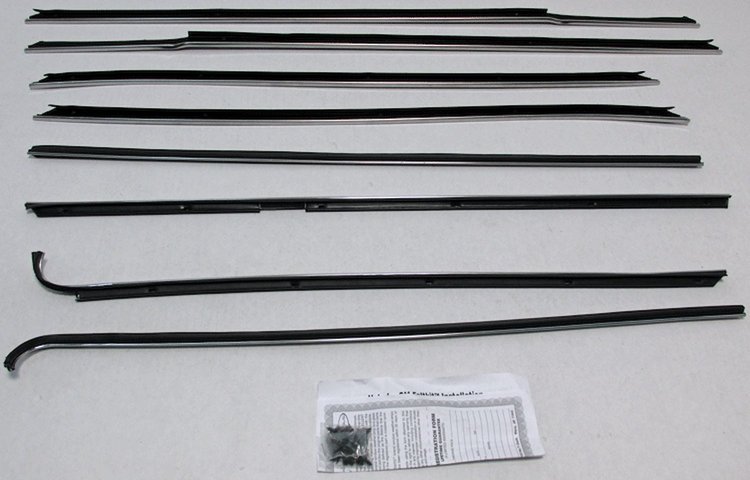 1967-68 IMPALA 2 DR HARDTOP REPLACEMENT FUZZI S