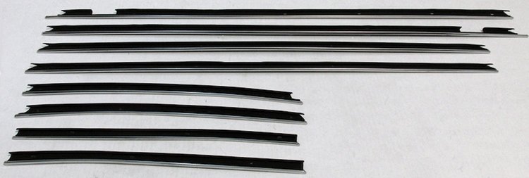 1969-70 IMPALA 2 DR HARDTOP REPLACEMENT FUZZI S