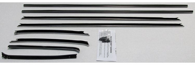 1969-70 IMPALA / CAPRICE CUSTOM HARDTOP REPLACEMENT FUZZI S