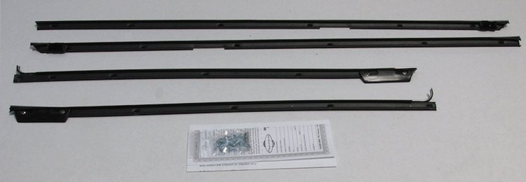 1966 IMPALA 2 DOOR COUPE OUTERS FELKIT