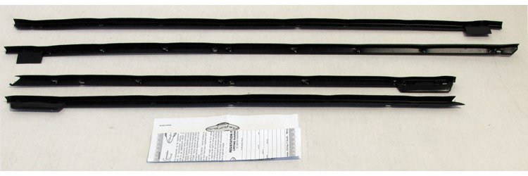 1965 IMPALA 2 DR HARDTOP OUTERS ONLY AUTHENTIC