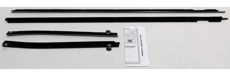 1969-70 IMPALA 2 DR HARDTOP OUTERS ONLY AUTHENTIC FELTKIT