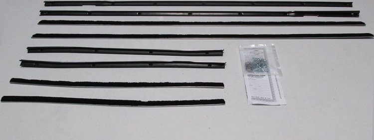 1965-66 IMPALA 2 DR SEDAN AUTHENTIC FELTKIT