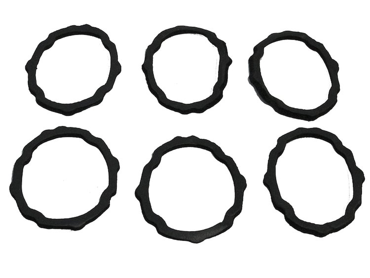 1965 IMPALA TAILLIGHT LENS GASKET