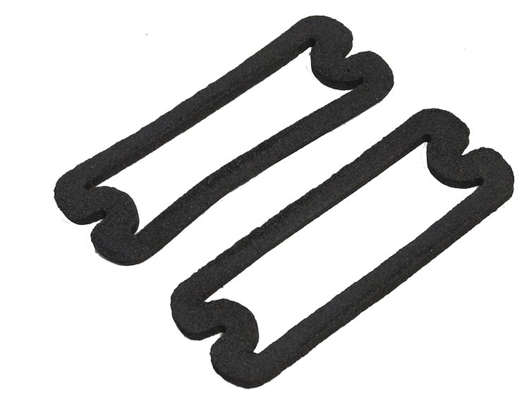 1966 IMPALA PARKLIGHT LENS GASKET