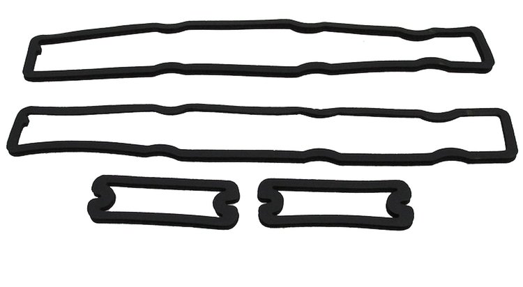 1966 IMPALA LENS GASKET SET INCLUDES CP184 / CP185