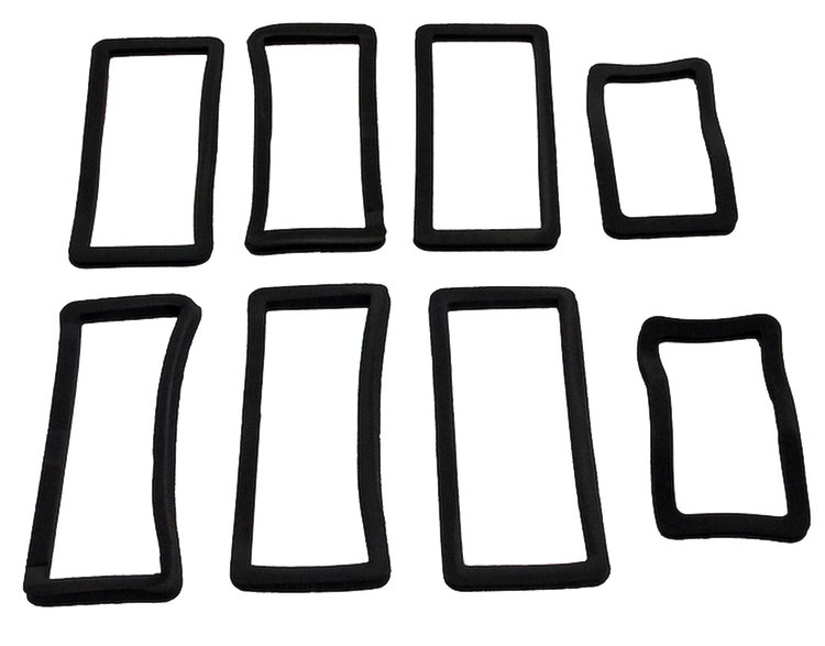 1970 IMPALA LENS GASKET SET